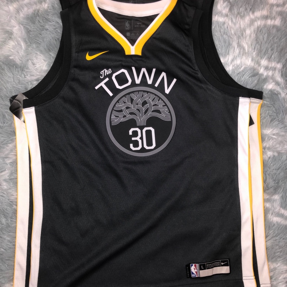 Golden State Youth Jersey